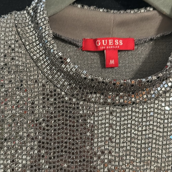 Guess Medium long sleeve cocktail dress - Picture 2 of 6